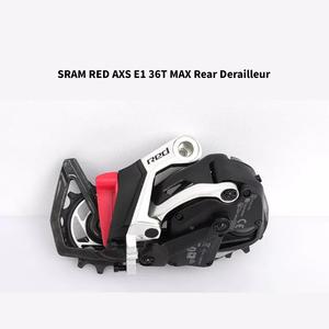 Gruppensatz RED AXS E1 2x12-Gang Rennrad Drahtlose Elektronische Hydraulische Scheibenbremse Komplettes Fahrrad-Upgrade-Kit - Product Image 4