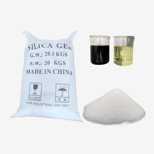 Hochwertige Schwarze Dieselöl-Bleichmittel Henze Silikagel zur Entfärbung von Heizöl - Product Image 6