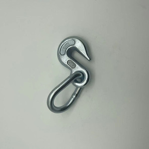 Tianchen Pull Hook 8000kgs Steel Construction Body Repair Equipment - Product Image 1