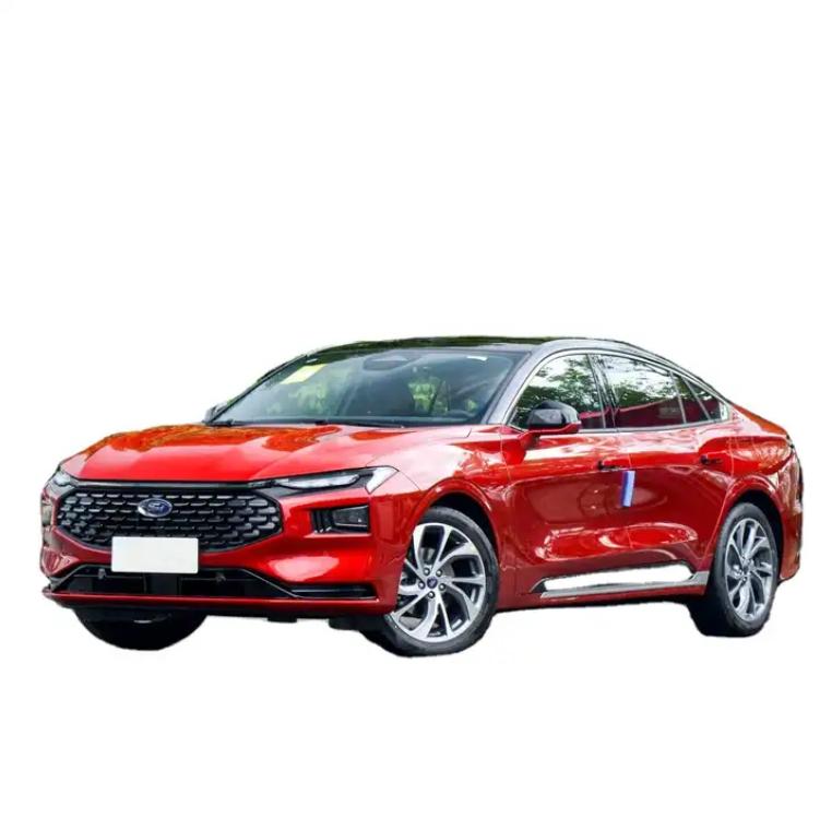 Em estoque, veículo elétrico Changan Ford Mondeo 1.5T E-hybrid de luxo mais vendido, veículo New Energy elétrico ev, fabricado na China para adultos