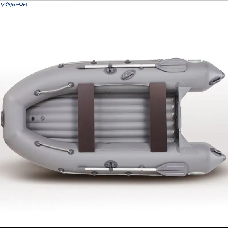 PVC-Schlauchboot aus Aluminium legierung