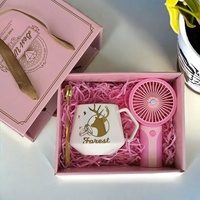 Coffret Cadeau en Céramique pour Employés d'Entreprise : Événement de Remise des Diplômes et d'Admission Universitaire, Célébration d'un Mois, Fête des Cent Premiers Jours, Tasse Souvenir