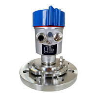 5408 FISHA1E11N2ZZCAA3M5Q4QT Kabelgebundener Wellenradar-Füllstandmesser mit Anti-Klebe-Funktion, Geeignet für Lagertanks