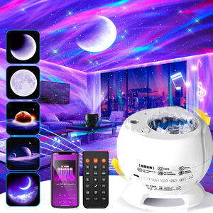 Proyector Aurora Starlight: crea impresionantes efectos de cielo nocturno en casa - Product Image 2