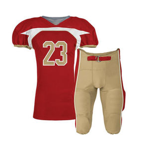 Uniformes de football américain en jersey - Product Image 4
