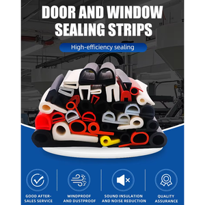 Tira de Sellado para Puerta de <span class=keywords><strong>Ducha</strong></span> de PVC de 20 mm, Estilo Industrial, Resistente al Agua, para Baño - Product Image 5