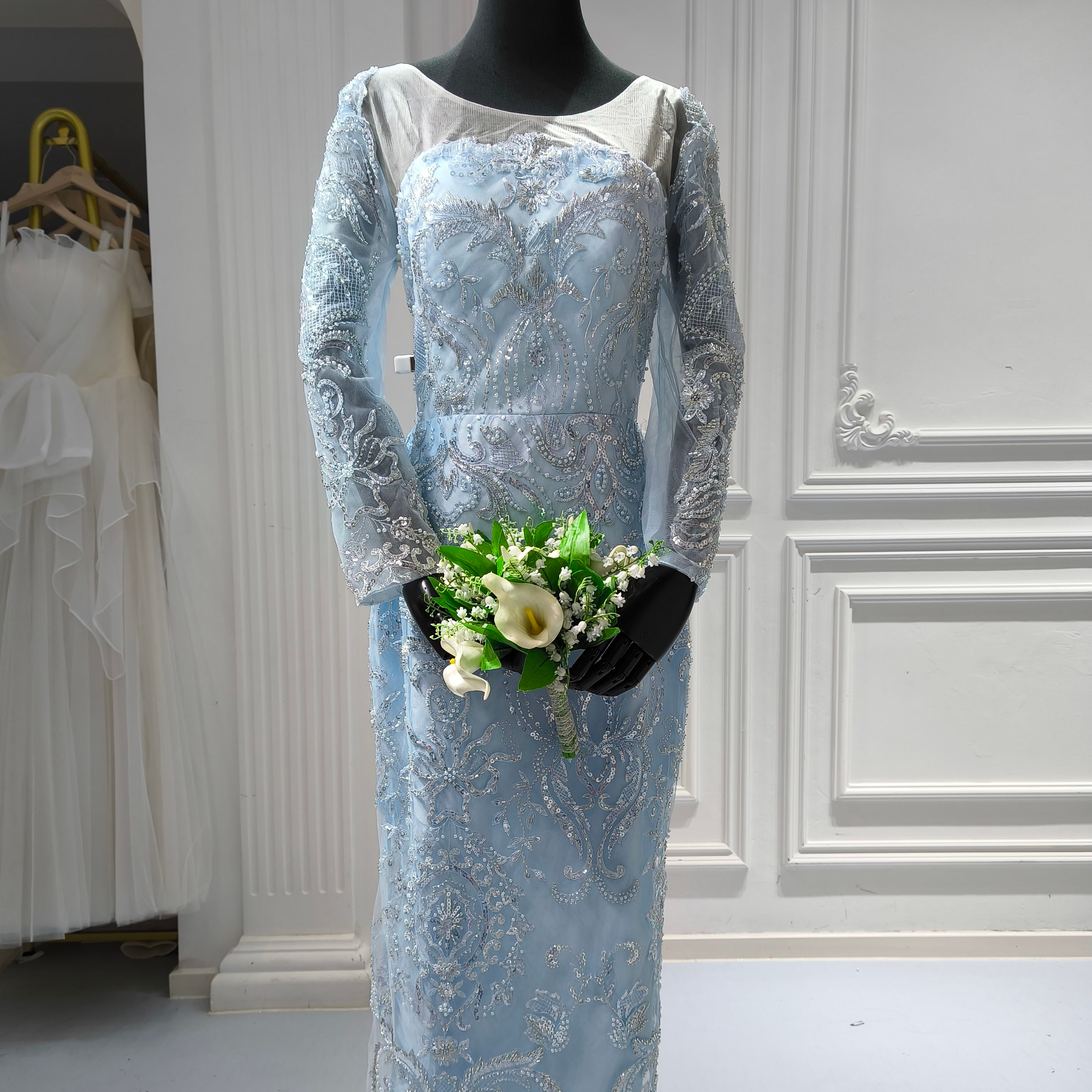 ladies half night dress Coyuchi, Women's Isla Organic Cotton Night Dress Large Praline Meadow , L, Sustainable Materials
