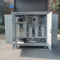 Nouvelle ligne de production de recyclage d'huiles usagées TONGRUI, débit de 600L/H à 18000L/H, usine de fractionnement d'huiles usagées d'origine Chongqing