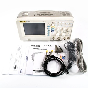 ออสซิลโลสโคปดิจิตอล DS1102E 2 ช่องสัญญาณอนาล็อก แบนด์วิดท์ 100MHz อัตราการสุ่มตัวอย่าง 1GSa/s พร้อมฟังก์ชันจัดเก็บข้อมูล - Product Image 1