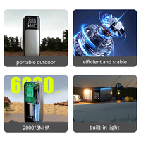 Gonfleur électrique portable 12V avec affichage numérique, haute puissance, en ABS, avec lumière d'urgence pour pneus de voitures et motos, 101-150 PSI