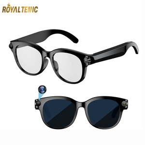 M89 Al Smart <span class=keywords><strong>Glasses</strong></span> met camera, 1080P <span class=keywords><strong>video</strong></span>-opname, muziek, smartglasses, real-time vertaling, BT-oproepen, intelligente zonnebril - Product Image 1
