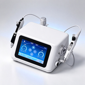 Needle Free Water Polisher Facial <b>Skin</b> Care <b>Machine</b> with EMS for <b>Skin</b> Brightening and Deep Cleansing - Product Image 3