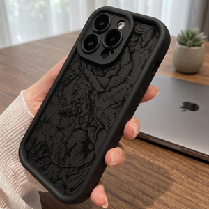 เคสโทรศัพท์มือถือกันกระแทกซิลิโคน TPU พร้อมที่ยึดแม่เหล็ก Befex Luxury Business สำหรับรุ่น 17/16/15/14/13/12/11 Pro Max XS - Product Image 3