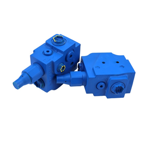 Série de pré-remplisseurs hydrauliques pilotés LT05 LT06 LT07 LT08 LT09 LT10 LT06-A06-3X/150B40/02M pour système hydraulique - Product Image 6