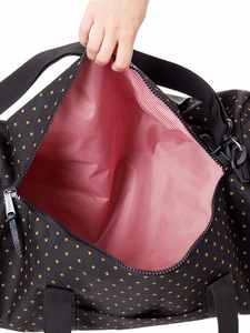 Bolsa de Viaje Unisex Resistente y Elegante, de Poliéster Ligero con Cierre, Diseño Moderno para Viajes de Negocios, OEM/ODM - Product Image 6