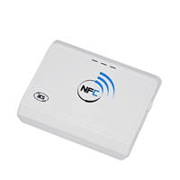 13,56 MHz iOS Android CCID ID Smart Rfid NFC Lector de tarjetas USB ACR1311U-N2