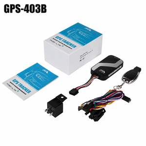 Traceur GPS pour véhicule au prix d'usine 403A 403C avec système de suivi GPS et contrôle à distance - Fabricant Baanooliot - Product Image 6