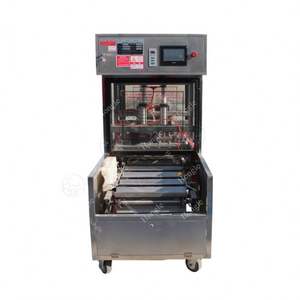 Machine automatique d'inoculation de champignons à haute productivité Ensachage solide et moteur de composant de noyau d'inoculation - Product Image 5