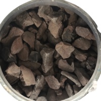 Carbure de calcium de Mongolie intérieure, différentes tailles CaC2