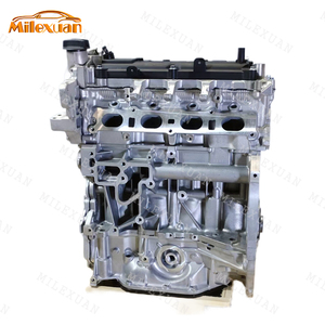 Ensemble de bloc Long moteur Milexuan 2.0L MR20 MR20DE MR20DD pour Nissan x-trail <span class=keywords><strong>Renault</strong></span> <span class=keywords><strong>Megane</strong></span> Serena - Product Image 2