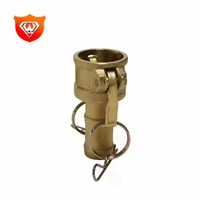Raccord rapide anti-poussière pour huiles hydrauliques et essence
