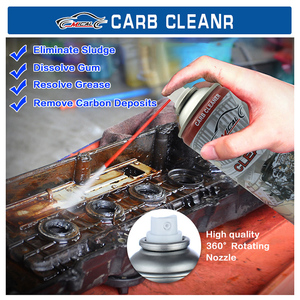 Nuevo <span class=keywords><strong>Limpiador</strong></span> <span class=keywords><strong>de</strong></span> Carburador Potente en Aerosol <span class=keywords><strong>para</strong></span> Detallado <span class=keywords><strong>de</strong></span> <span class=keywords><strong>Autos</strong></span>, Limpieza <span class=keywords><strong>de</strong></span> Motor, Carbón, Carburador, 450 ml - Product Image 2