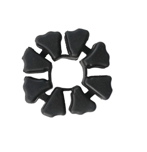 Kit de suspension arrière en caoutchouc pour moto, amortisseur de moyeu, pièces de rechange pour motos 150cc - Product Image 2