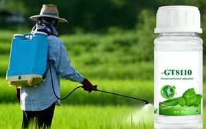 Adjuvantes de Pulverização Aérea Anti-drift e Anti-evaporação para Controle de Desvio Agrícola - Product Image 2