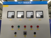 Système d'excitation basse tension, générateur, contrôleur AVR pour la modernisation de générateurs hydroélectriques de 500 kW