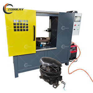 מכונת חיתוך פלזמה מדחס עם אספן אבק הכולל מנוע ליבה ורכיבי ציוד - Product Image 1