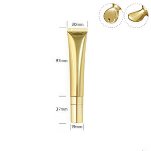 หลอดนุ่มเครื่องสำอางสำหรับ<span class=keywords><strong>ครีม</strong></span>รอบดวงตา10มล. 15 20มล./กรัม<span class=keywords><strong>สีชมพู</strong></span>ทอง/เงินพร้อมลูกกลิ้งสแตนเ<span class=keywords><strong>ล</strong></span>สสตี<span class=keywords><strong>ล</strong></span> - Product Image 6