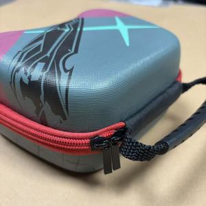 Estuche Universal a Prueba de Golpes para Controlador con Acolchado de Espuma EVA |   Compatible con Controles Xbox Elite, <span class=keywords><strong>PS5</strong></span> <span class=keywords><strong>DualSense</strong></span>, Switch <span class=keywords><strong>Pro</strong></span>, para Viajes por China - Product Image 3