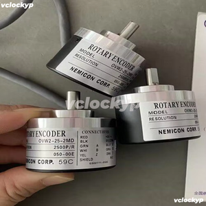 Encodeur de contrôle interne OVW2-25-2MD 2500P/R NEMICON - Product Image 4