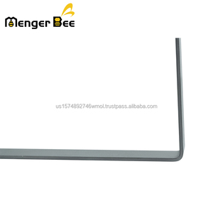Nuevo Soporte Metálico para Cuadros de Colmena Menger Bee HCS-2, para Uso en Apicultura, Acero Inoxidable 201, para Cuadros Langstroth/Australianos, Barra Superior - Product Image 6