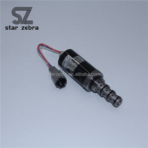 Stella ZEBRA KWE5K-20/G24D05 SKX5-G24-205 HD820-3 HD820-2 elettrovalvola per escavatore <span class=keywords><strong>Kato</strong></span> parti elettrovalvola - Product Image 3