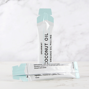 <span class=keywords><strong>Enjuague</strong></span> <span class=keywords><strong>Bucal</strong></span> Blanqueador de Dientes con Aceite de Coco 100% Natural, el Más Vendido, para Uso Diario - Product Image 5