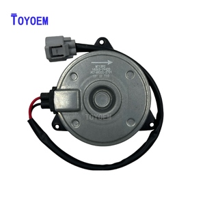 Pièces automobiles de haute qualité TOYOEM, moteur pour TOYOTA Highlander, moteur de ventilateur, refroidissement du <span class=keywords><strong>radiateur</strong></span> <span class=keywords><strong>électrique</strong></span> de voiture, 16363-0V420 - Product Image 1