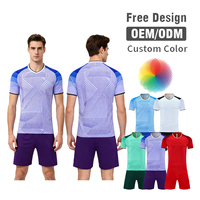 Pakaian Olahraga Profesional, Seragam Tim Sepak Bola, Pakaian Kustom Pemain Sepak Bola, Seragam Tim, Pakaian Olahraga Tahan Lama