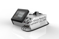 Boîtier d'injection de coque de machine médicale et de beauté en plastique ABS de bureau XINYA X-005 avec couleur personnalisée et service OEM/ODM