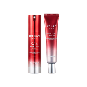 Tony Moly rosso retinolo 0.1% rughe Multi-crema Set creme per il viso per la cura della pelle efficace - Product Image 1