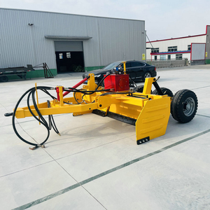 Niveladora Láser Ajustable para <span class=keywords><strong>Tractor</strong></span>, Fácil de Operar, Ideal para Renovación de Campos de Arroz, Implemento de Nivelación de Terrenos - Product Image 4