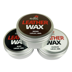 Cera brillante de zapato neutral que Restaura el color personalizado de la fábrica de Allwin <span class=keywords><strong>para</strong></span> el cuero genuino - Product Image 4