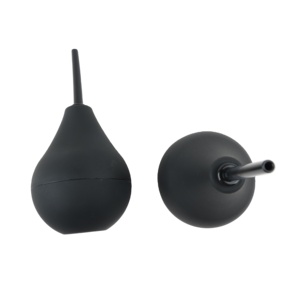 Douche en PVC souple lavement 4 tailles différentes pour adultes Nettoyage anal Douche lavement Nettoyage du côlon Sex Toys pour hommes Stream Gay Toys - Product Image 5