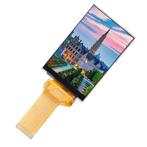 320rgb x480 संकल्प 7796s ड्राइवर रिक 3.5 इंच tft ट्रांजेसिव 12 o घड़ी देखने - Product Image 1