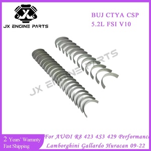 Rolamento Principal da Biela do Motor para Audi 5.<span class=keywords><strong>2</strong></span> R8 423/429/4S3/4S9 Performance para Gallardo Huracan LP550 5.2L FSI V10 BUJ - Product Image 2