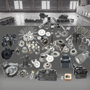 Pezzi di ricambio per escavatore marca GZDG 31N1-10140 cambio oscillante per macchine edili R80-7 parte uso agricolo - Product Image 1