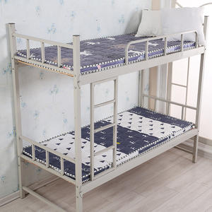 Single Coconut Palm Brown Matratze für Schlafsaal Hotel <span class=keywords><strong>Tatami</strong></span> <span class=keywords><strong>Mat</strong></span> Küchen matte-Etagen bett Boden Student <span class=keywords><strong>Mat</strong></span> Großhandel Hersteller - Product Image 2