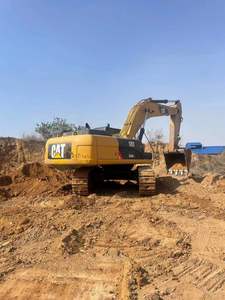 รถขุดมือสอง Caterpillar 336D2 ขนาด 36 ตัน ประหยัดน้ำมัน ผลิตในญี่ปุ่น ประสิทธิภาพสูงขึ้น พร้อมใบรับรอง CE  พร้อมอุปกรณ์เสริม Thumb Attachment Breaker - Product Image 2