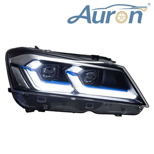 High Quality New X3 F25 2010-2013 6000K 12 V 36W 6000 Lumens <b>Plug</b> Play Retrofit/Upgrade Headlights Universal Fitment <b>Light</b> - Product Image 1