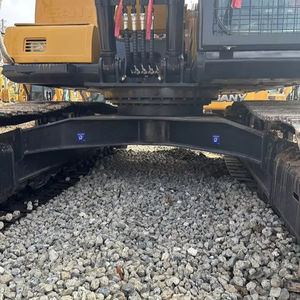 รถขุดขนาดเล็กมือสองคุณภาพสูง Sany SY 155c 15.5 ตัน จากจีน ราคาถูก - Product Image 6